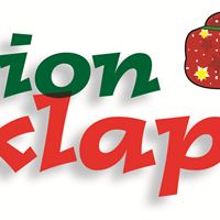 Aktion Julklappen logga