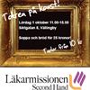 Läkarmissionen tavel-lördag