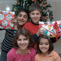 Aktion Julklappen 2011