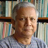 Muhammed Yunus