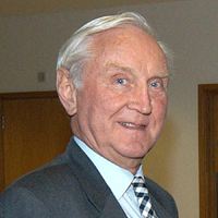 Crispin Tickell