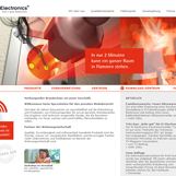 Ei Electronics Homepage