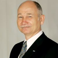 Oswald P. Zimmermann, CEO der datango AG und Wirtschaftssenator des EWS. 