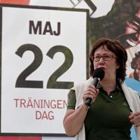 Träningensdag_Madeleine Sjöstedt