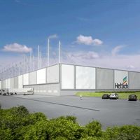 Ny industribyggnad