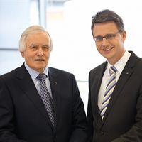 Anton och Andreas Hettich