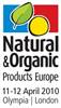 Natural & Organic Products Europe Logo