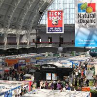 Natural & Organic Products Europe 2010