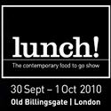 lunch! logo