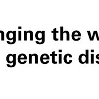 Jeans for Genes logo