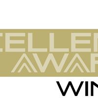 lunch! AEO Excellence Awards Winner logo