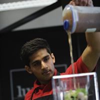 Vimal Depala from Shaketastic - British Smoothie Champion 2010