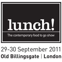 lunch! logo
