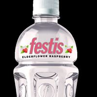 Festis Elderflower Raspberry 