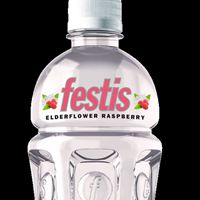 Festis Elderflower Raspberry