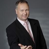 NLP-Lehrtrainer Stefan Heller