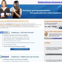 Gebührenfreies Girokonto