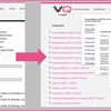 VQ Legal - ny intelligent tjänst med juridiska mallar