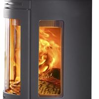 Contura 586 svart