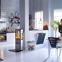 Contura 750A miljöbild kök