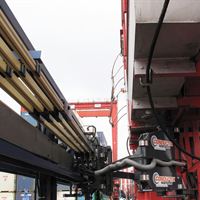 Conductix-Wampfler Drive-In System
