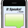 It Speaks! for iPhone