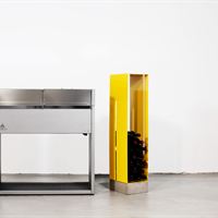 BBQ 200 & Manhattan Cabinet