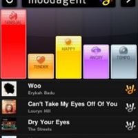 Moodagent