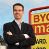 Magnus Agervald, Managing Director, Byggmax