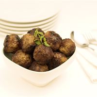 Köttbullar