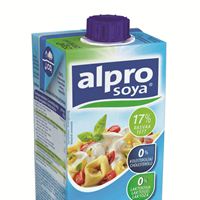 Alpro soya Cuisine