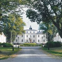 Haga Slott_entre