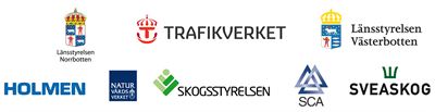Medverkande organisationer och företag