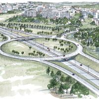 Trafikplats Hjulsta