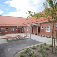Skolbyggnad