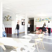 Temporär skola