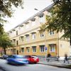 Kontorspaviljong 3 våningar