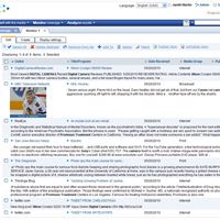 CisionPoint Social Media Single Platform 