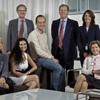 Den nationella juryn för Entrepreneur Of The Year