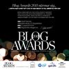 Inbjudan till pressfrukost Blog Awards 17 aug