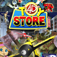 Toy Store Poster