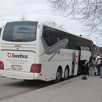 Swebus Airtransfer - 1