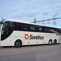 Swebus Airtransfer - 3