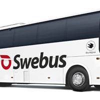 Swebus buss