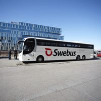 Swebus cityterminalen