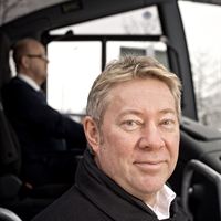 ingvar ryggesjö presschef