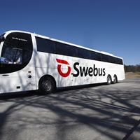 swebus landsväg