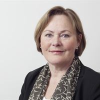 Anitra Steen, konsult och strategisk rådgivare SANN & Partners