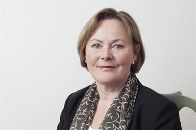 Anitra Steen, konsult och strategisk rådgivare SANN & Partners