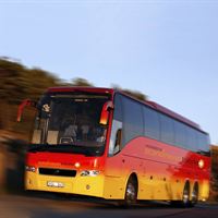 Buss Scandinavian Transfer